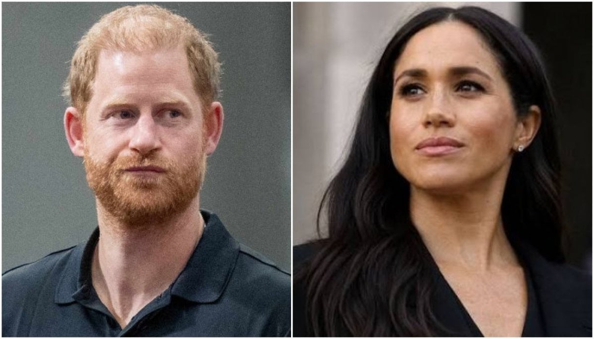 ‘Outcast’ Prince Harry’s friend exposes what he really feels about the American dream with Meghan