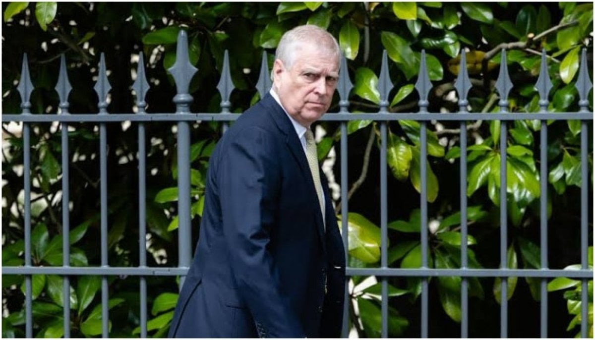 Andrew Mountbatten-Windsor hits another phase of rock bottom