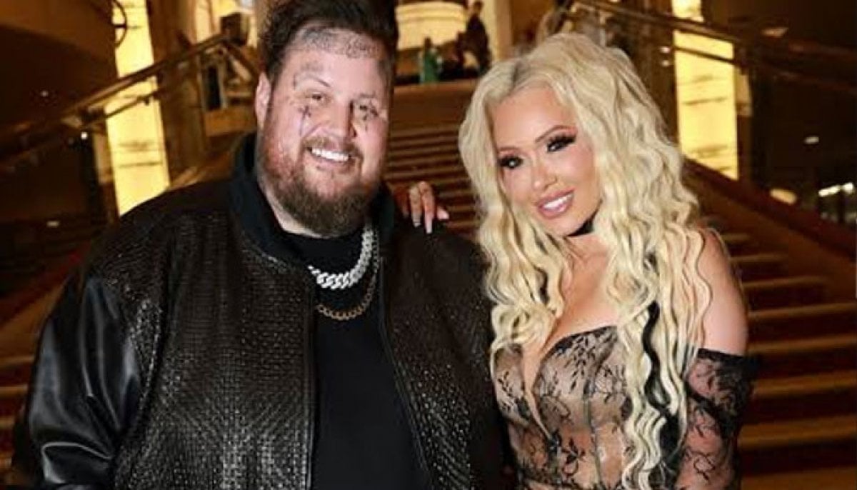 Jelly Roll and Bunnie Xo complete divorce proceedings weeks after filing
