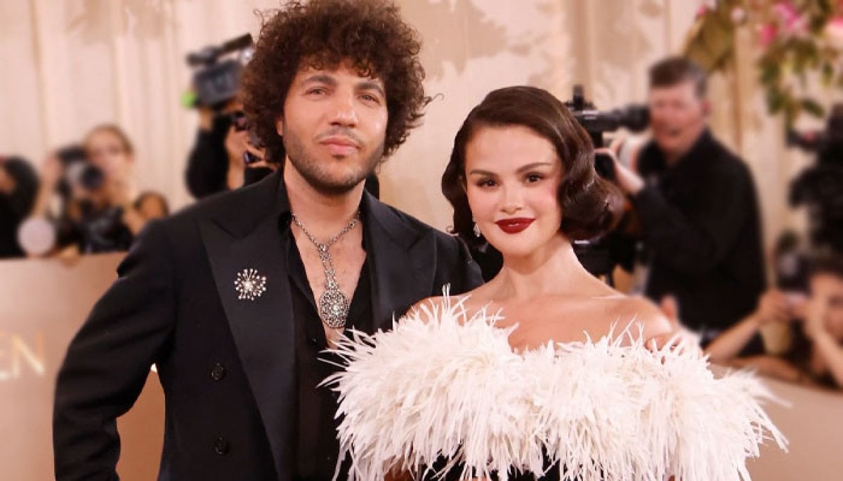 Benny Blanco admits to unexpected phobia as he travels to see Selena Gomez: 'Things we do for love'