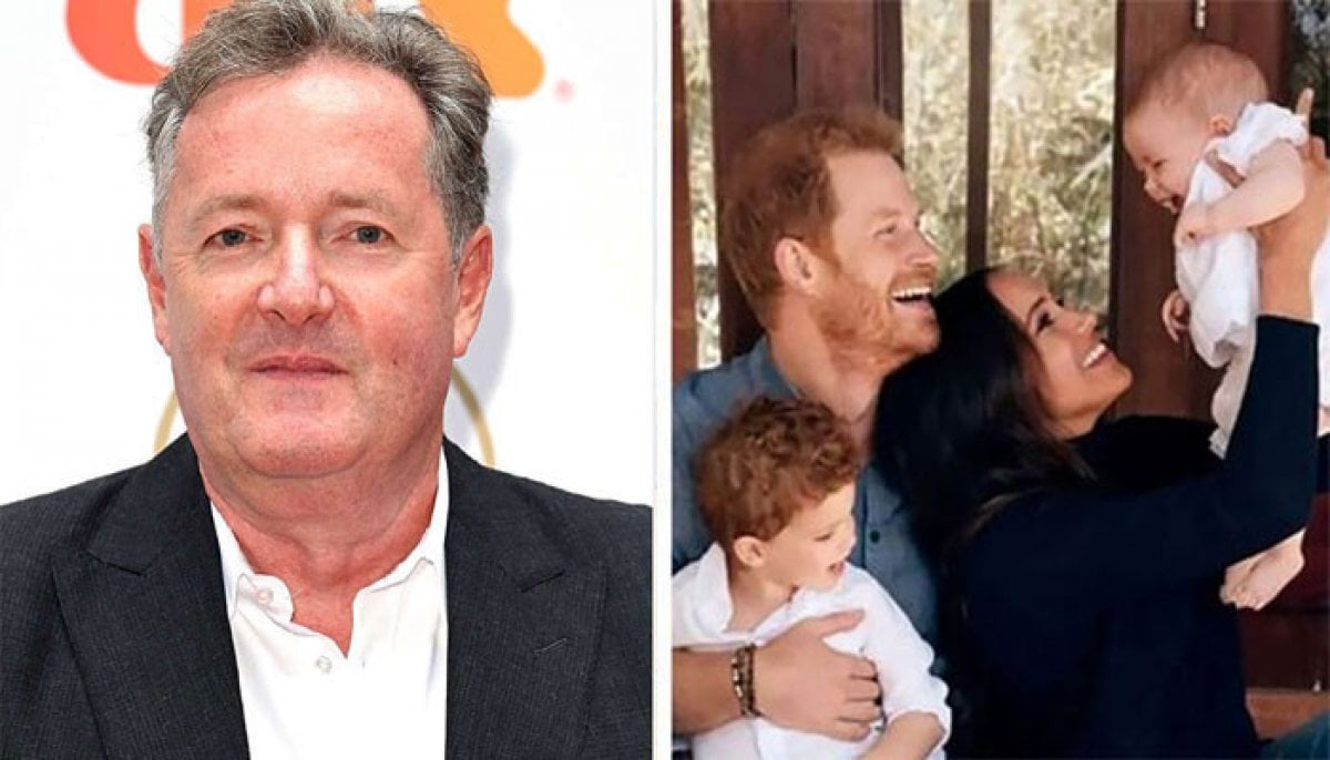 Piers Morgan warns 'old friends' Prince Harry, Meghan regarding Lilibet, Archie after reunion with King Charles