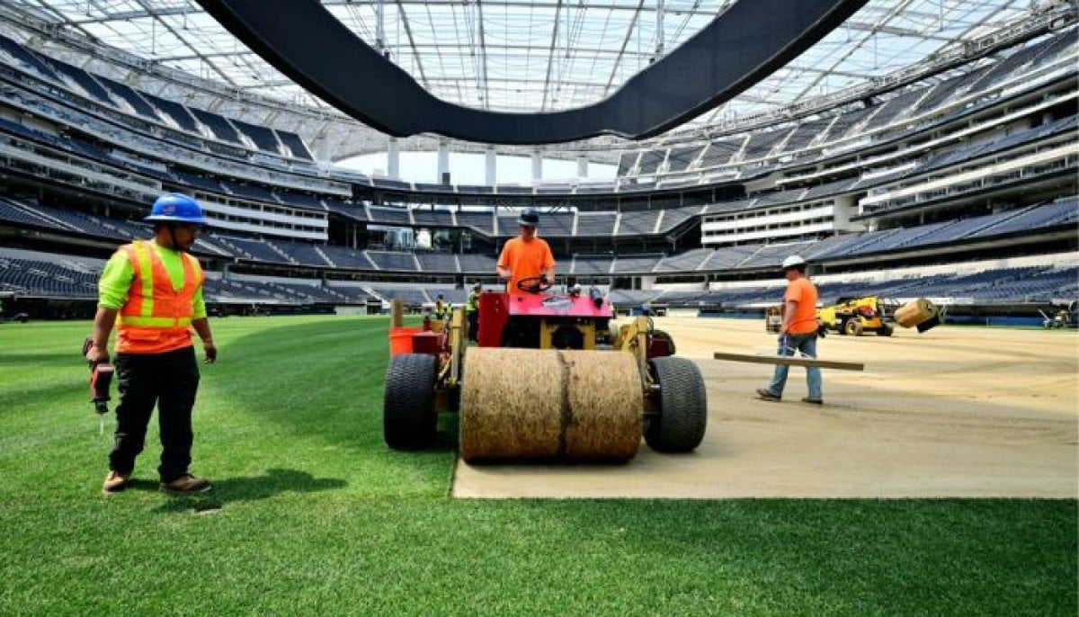  NFL players want more grass after the World Cup: Here’s why