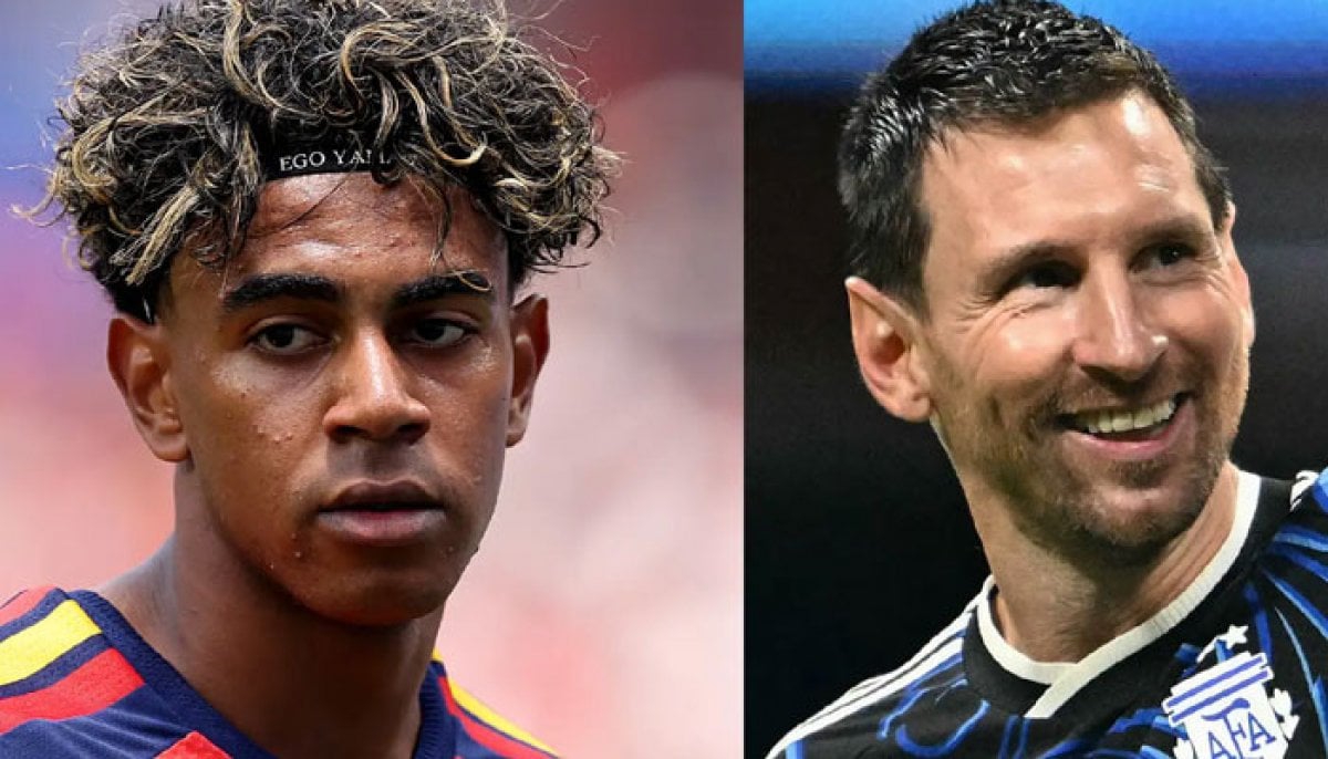 Lionel Messi, Lamine Yamal World Cup showdown predicted to be the 'greatest ever'