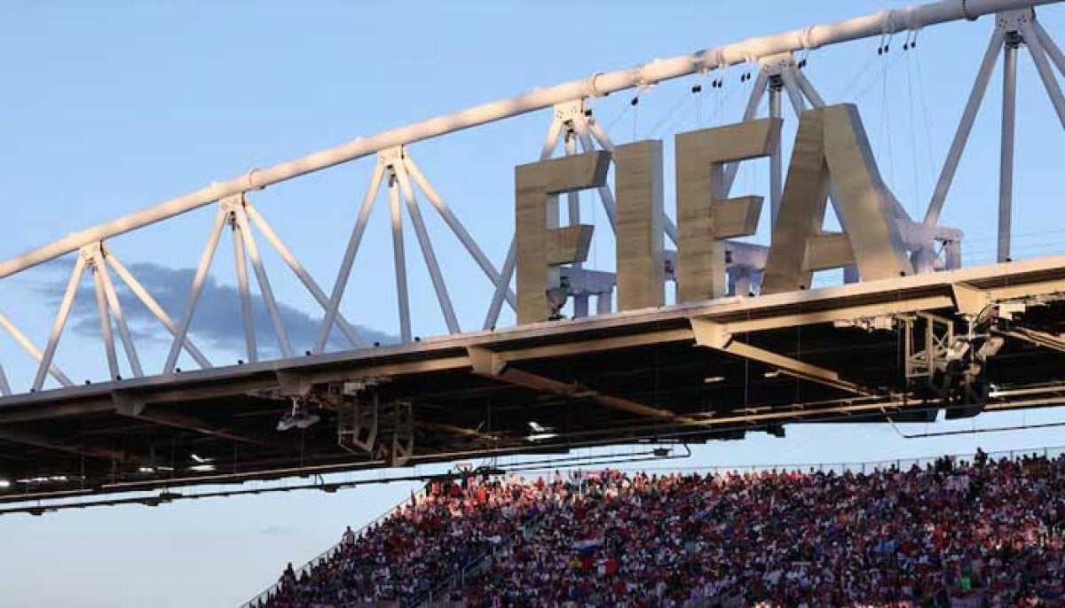 FIFA detects 7 million abusive comments during 2026 World Cup