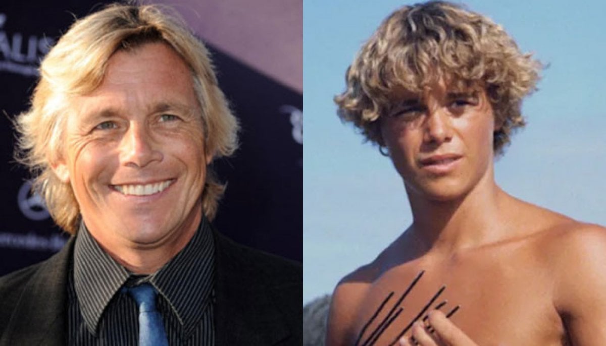 Christopher Atkins recalls how he lost a career-changing role in his 20s despite his 'Blue Lagoon' success