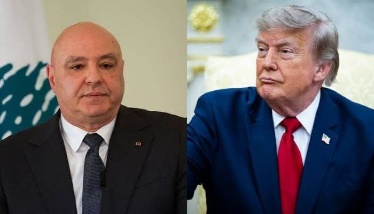 Can Trump help Lebanon? Joseph Aoun to visit White House to increase pressure on Israel Can Trump help Lebanon? Joseph Aoun to visit White House to increase pressure on Israel