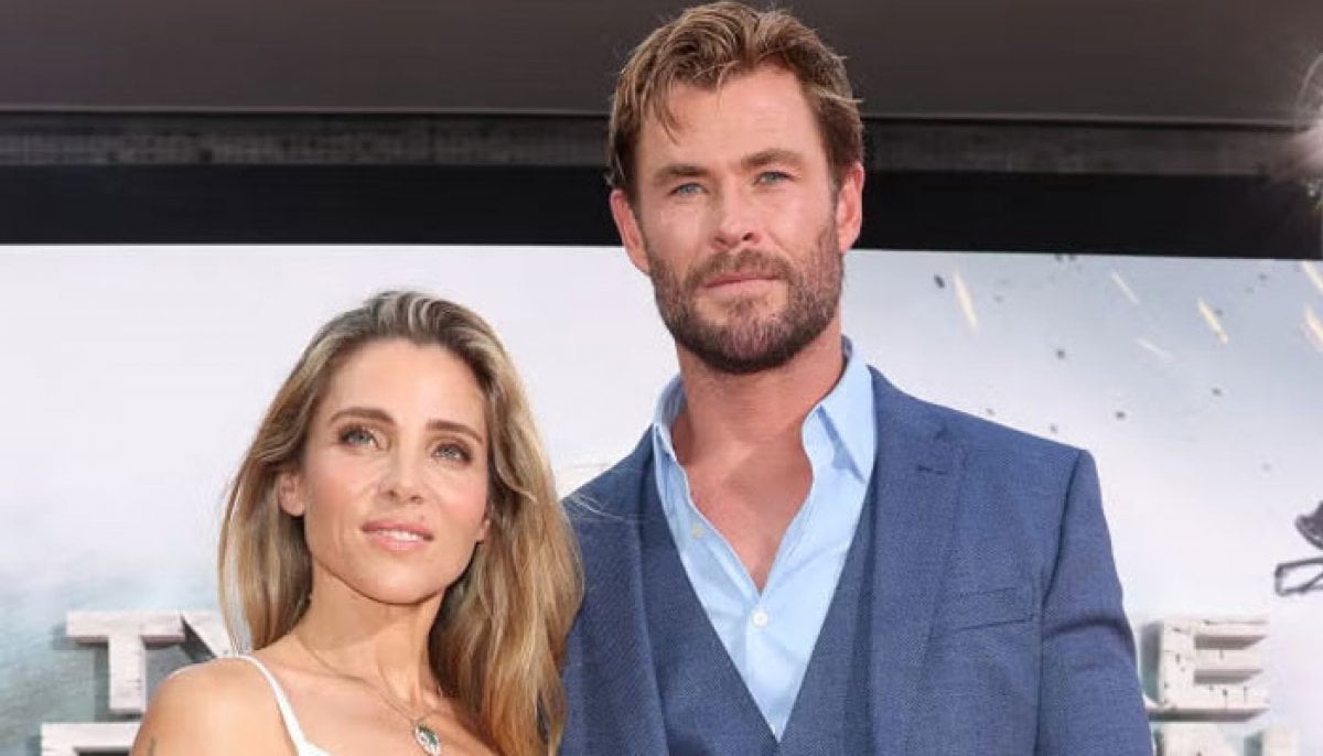 Chris Hemsworth celebrates Elsa Pataky's 50th birthday: 'Forever adventurous'