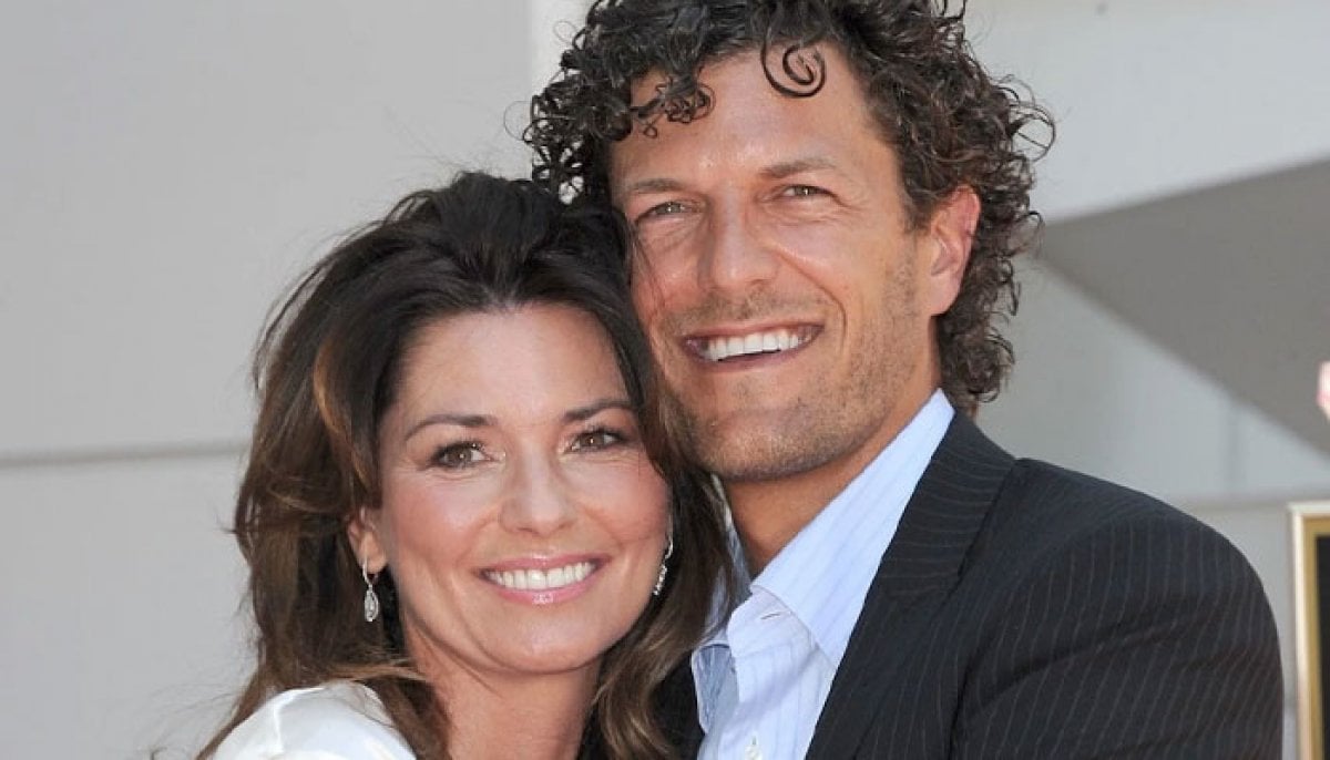 Shania Twain shares how she and husband fell in love after their exes’ affair Shania Twain shares how she and husband fell in love after their exes’ affair