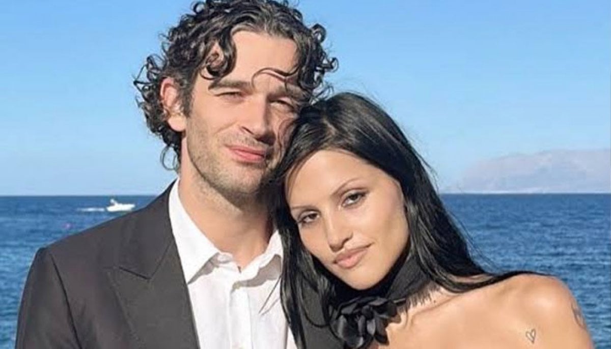 Taylor Swift’s ex Matty Healy marries model Gabbriette Bechtel weeks after popstar’s wedding Taylor Swift’s ex Matty Healy marries model Gabbriette Bechtel weeks after popstar’s wedding