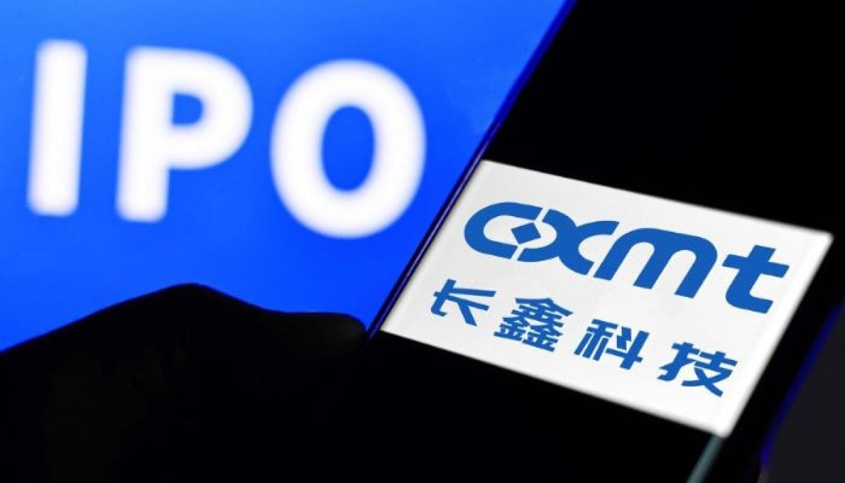 China's CXMT secures strong IPO demand despite semiconductor market slump