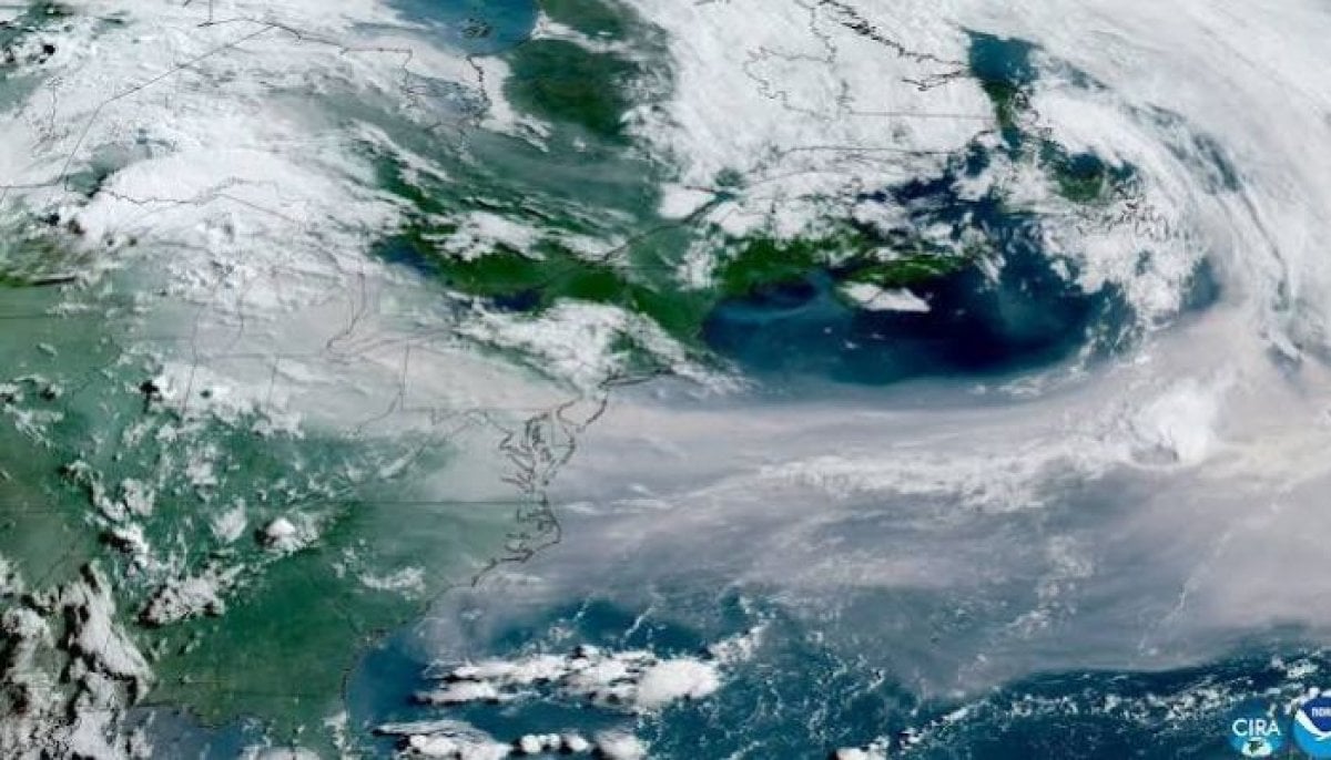 Florida on alert as US hurricane center sees 80% chance of cyclone in next 48 hours Florida on alert as US hurricane center sees 80% chance of cyclone in next 48 hours