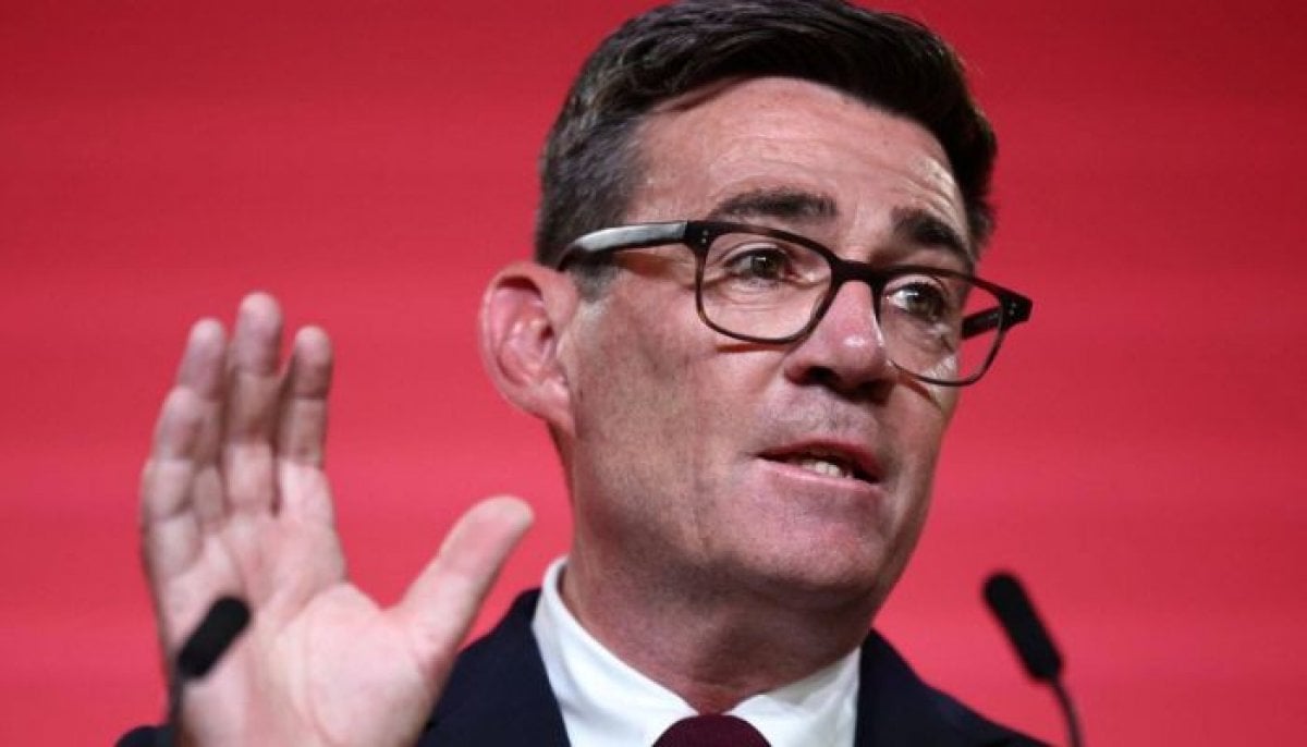 Andy Burnham all set to become UK’s next prime minister: Here’s what to know Andy Burnham all set to become UK’s next prime minister: Here’s what to know