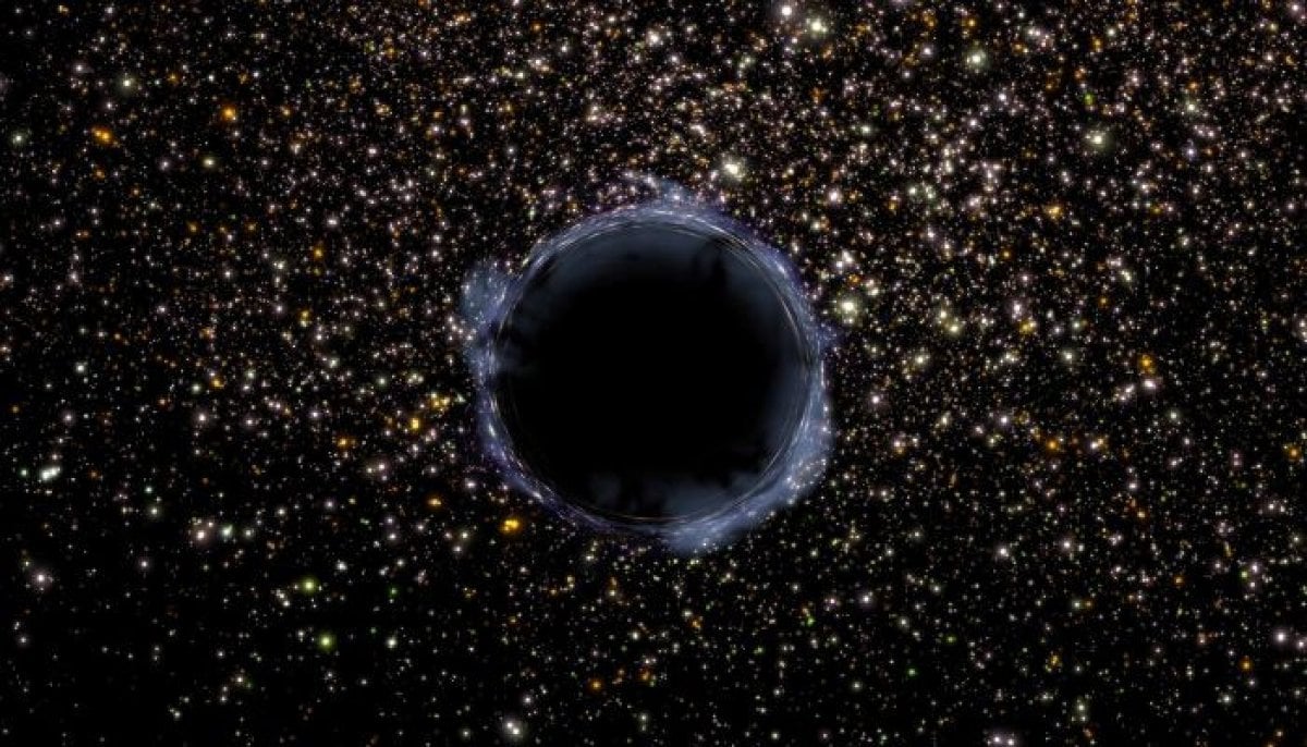 James Webb Space Telescope reveals how black holes feed themselves