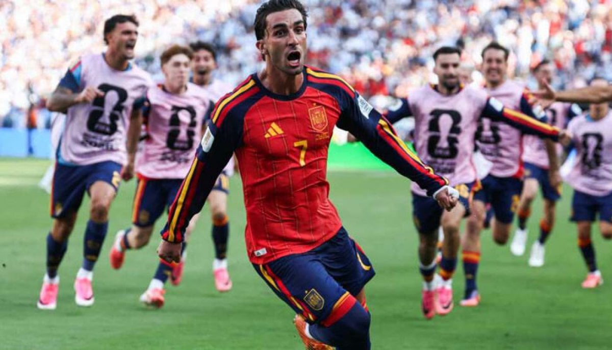 Spain beat Argentina to win 2026 World Cup after nail-biting final 
