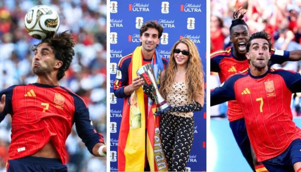 Ferran Torres: 'Man of the Match' behind Spain's World Cup Final victory