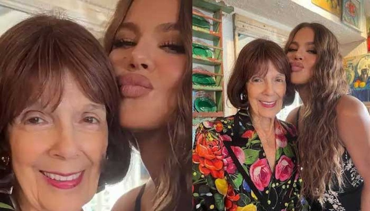 Khloe Kardashian remembers ‘sweet’ grandma MJ after her death Khloe Kardashian remembers ‘sweet’ grandma MJ after her death