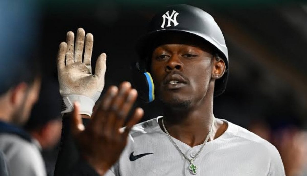 Jazz Chisholm powers New York Yankees to win in doubleheader finale