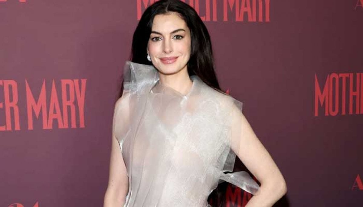 Why Anne Hathaway describes her career as ‘extremely surreal’ Why Anne Hathaway describes her career as ‘extremely surreal’