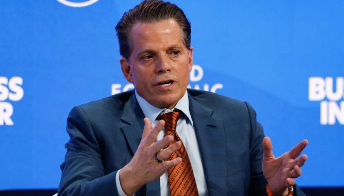 'Don't buy the AI drama': Anthony Scaramucci dismisses mass layoff fears