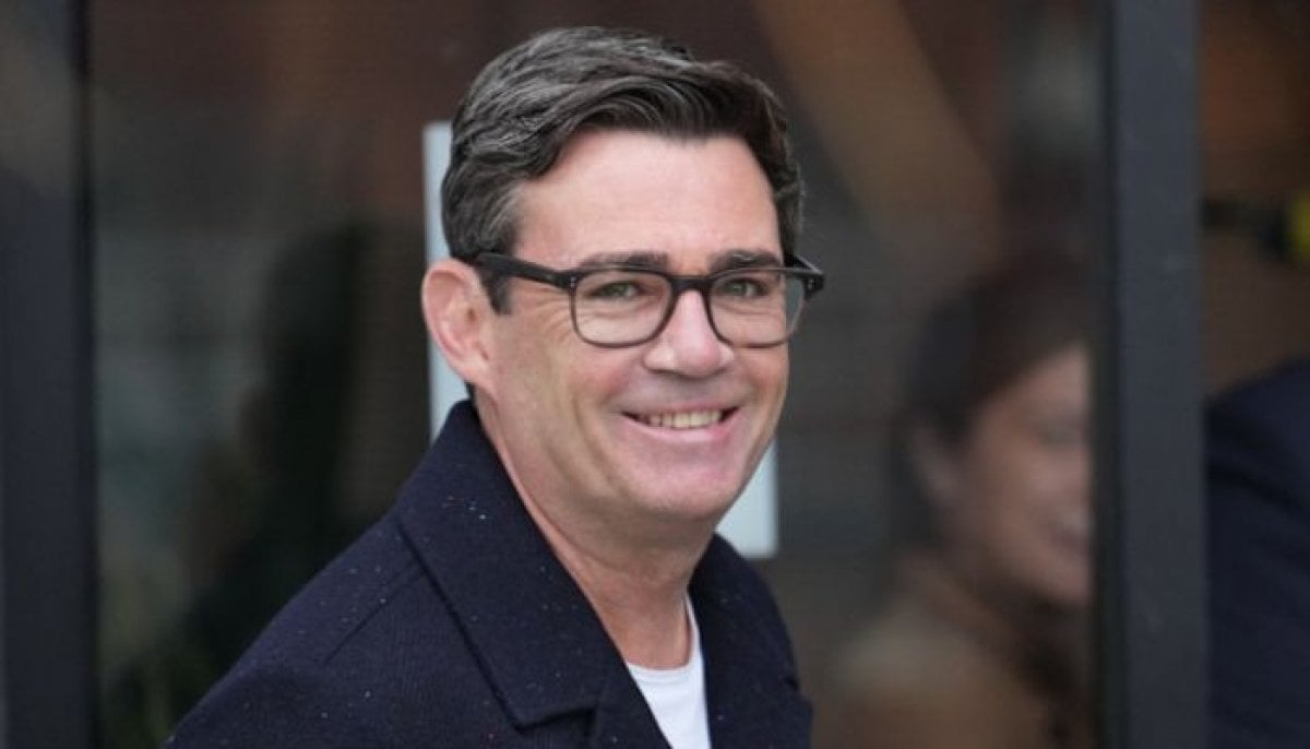Andy burnham hints at raising UK's tax-free threshold
