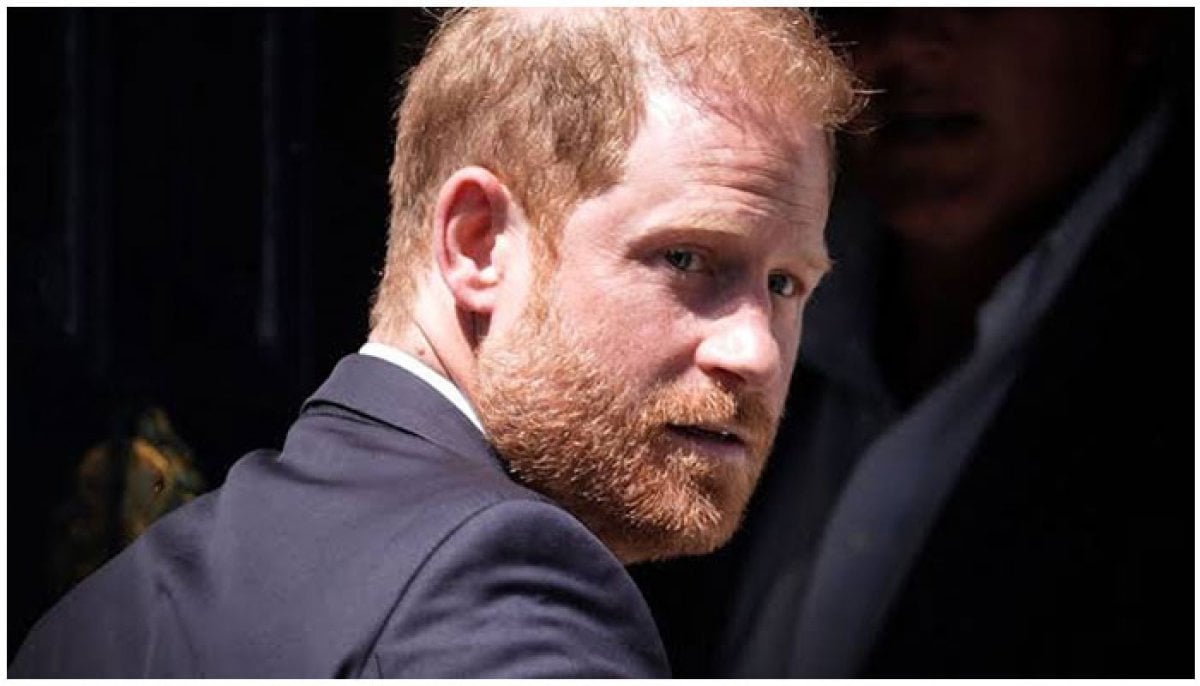 Prince Harry makes National-level mistake that erases Scotland, Wales & Northern Ireland