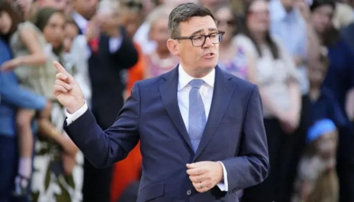Andy Burnham’s first speech as UK prime minister: ‘Britain needs a circuit breaker’ Andy Burnham’s first speech as UK prime minister: ‘Britain needs a circuit breaker’