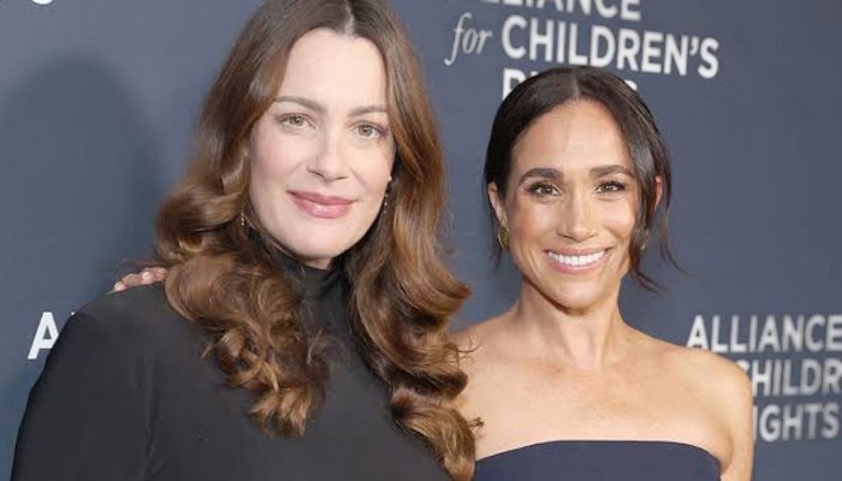 Meghan Markle friend makes emotional plea 