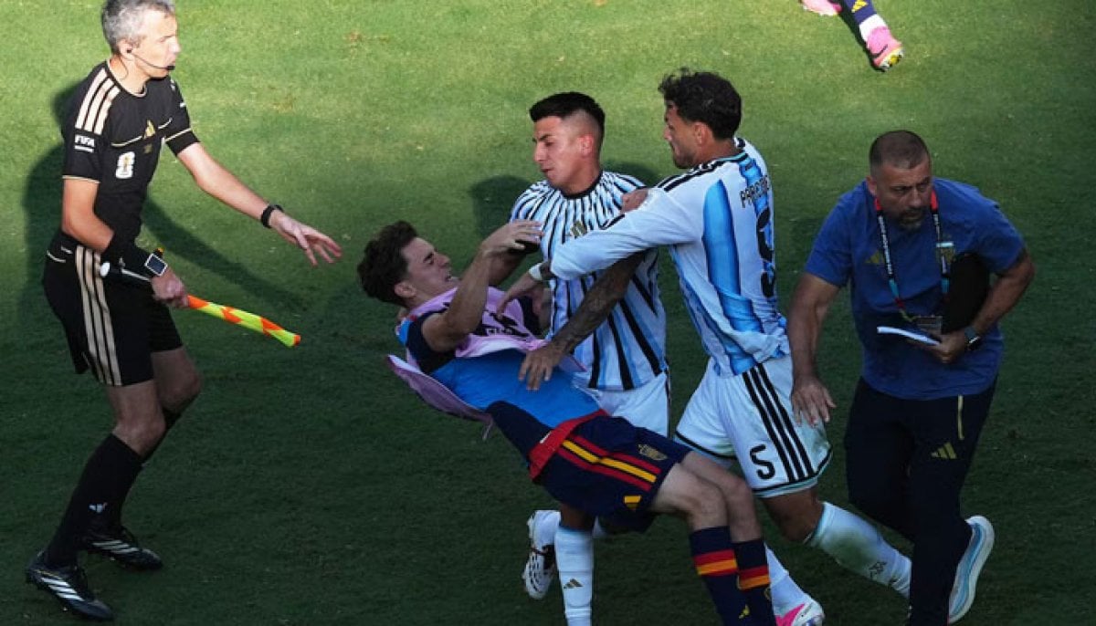 Argentina bracing for possible second blow after 2026 World Cup defeat 