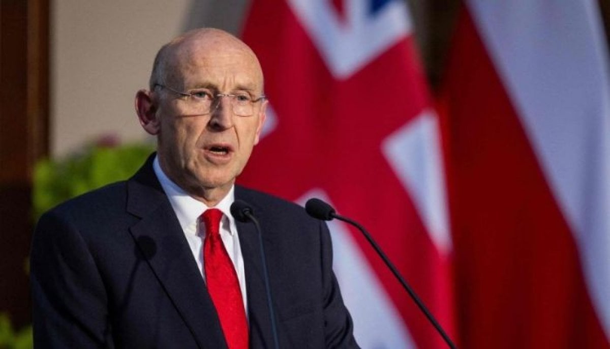 Andy Burnham appoints John Healey as UK’s new finance minister Andy Burnham appoints John Healey as UK’s new finance minister