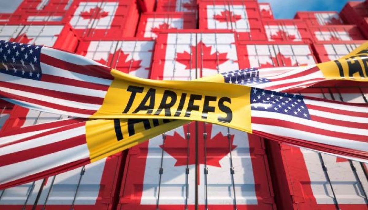 Trump imposes 50% tariffs on Canadian goods over trade dispute Trump imposes 50% tariffs on Canadian goods over trade dispute