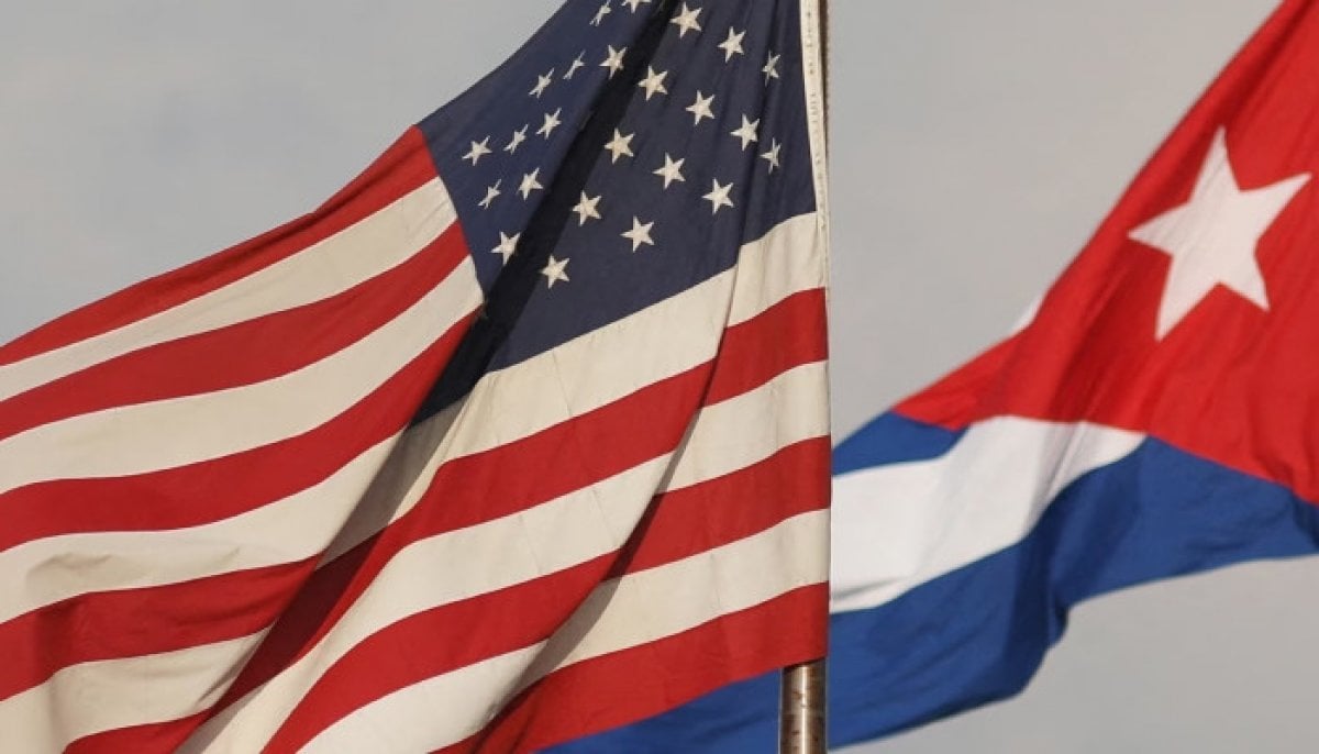 US accuses Cuba of influencing American politics in new report US accuses Cuba of influencing American politics in new report