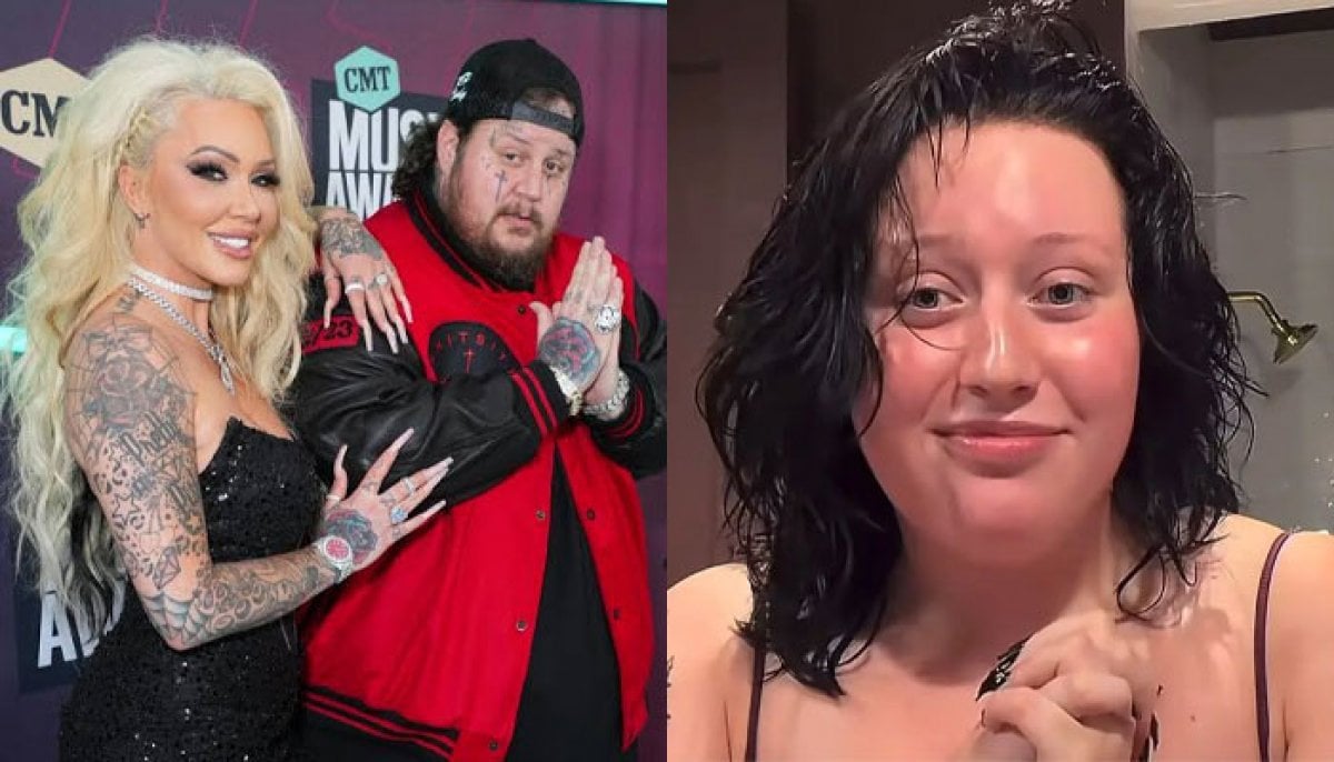 Jelly Roll’s daughter teases real reason behind his split from Bunnie Xo Jelly Roll’s daughter teases real reason behind his split from Bunnie Xo