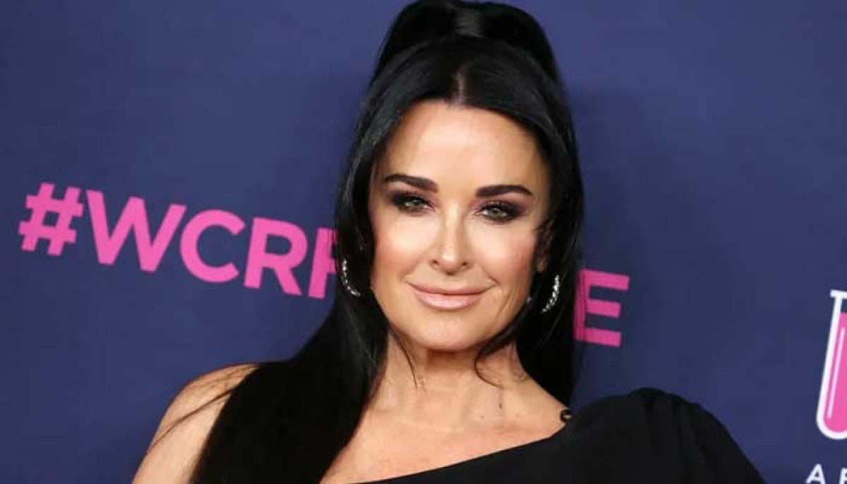 Kyle Richards marks 4 years of being clean and sober in latest update: ‘I’m happy’ Kyle Richards marks 4 years of being clean and sober in latest update: ‘I’m happy’