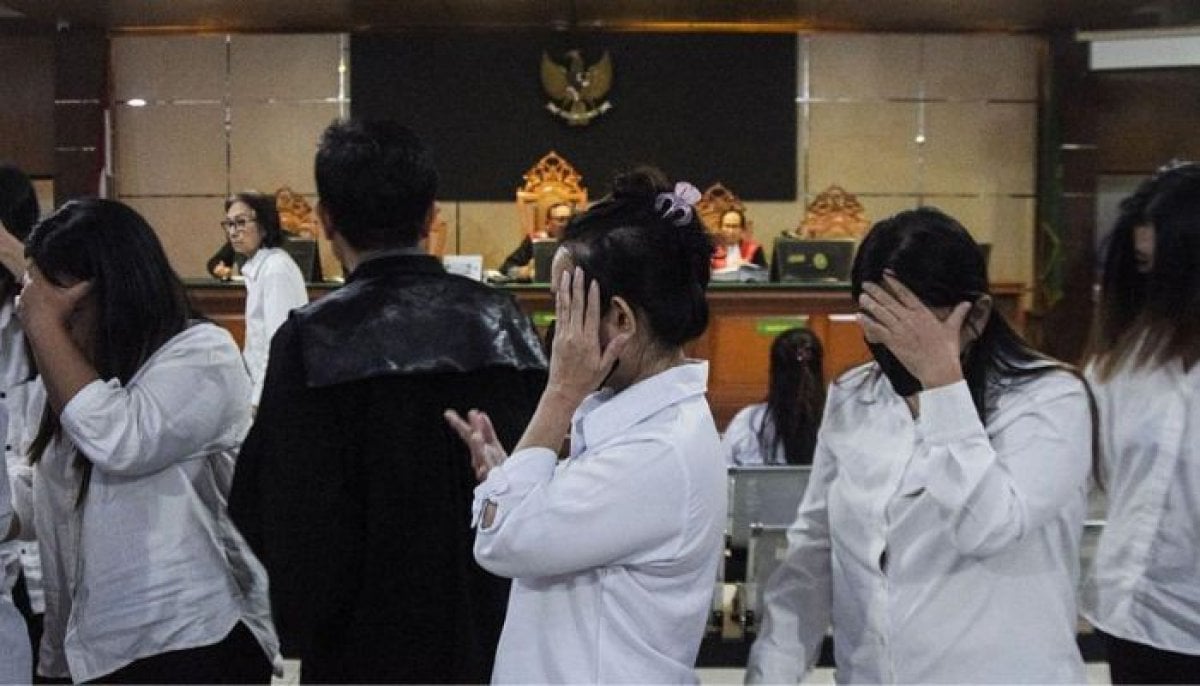 Indonesia court delivers verdict on group accused of selling babies for adoption in Singapore: report 