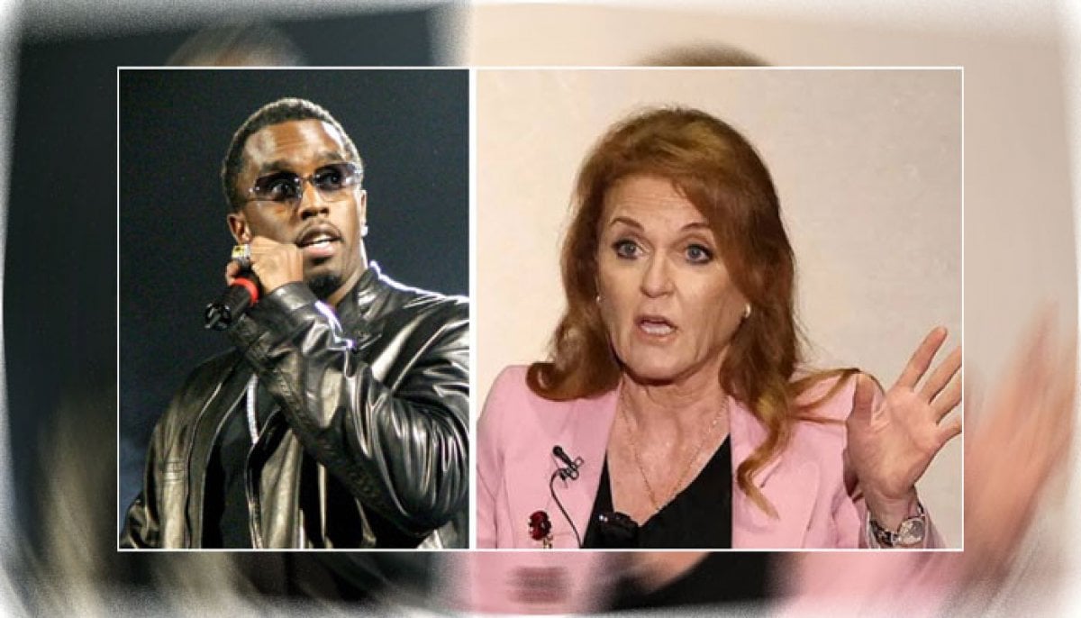 Sarah Ferguson’s confidant breaks silence about Diddy’s comments towards Beatrice, Eugenie