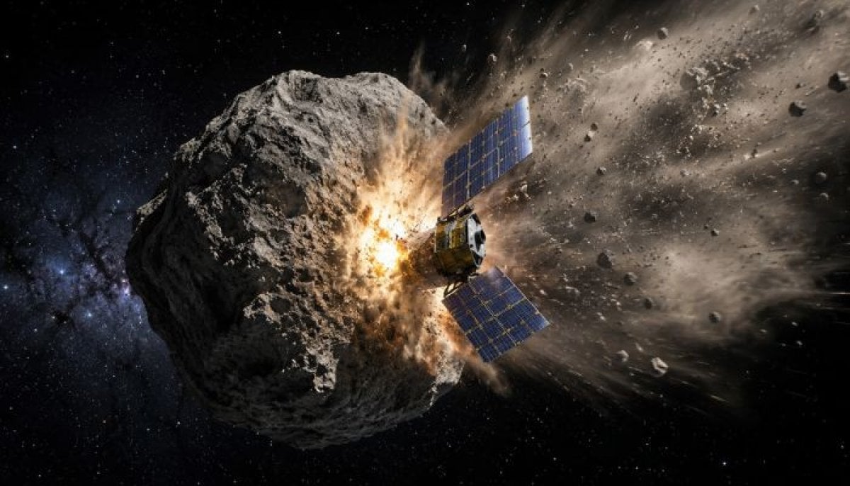 Why China is crashing a spacecraft into asteroid 2015 XF261 
