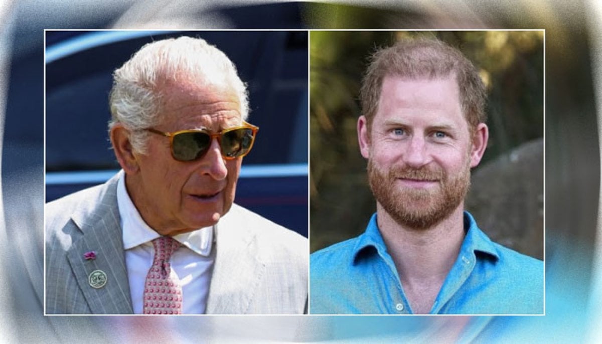 Prince Harry bags biggest accomplishment from cancer-stricken father Charles