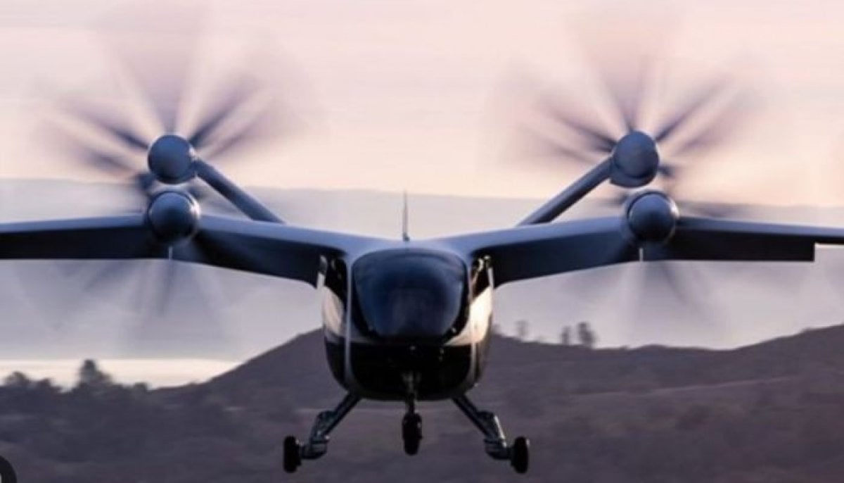 US moves to fast-track air taxis, supersonic aircrafts to advance ‘next-generation aviation’ US moves to fast-track air taxis, supersonic aircrafts to advance ‘next-generation aviation’