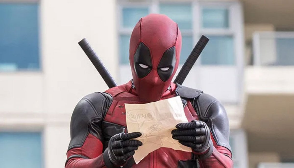 Ryan Reynolds has sweet news for 'Deadpool' fans