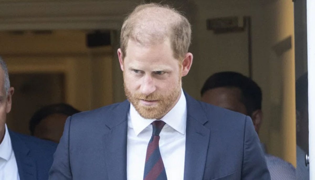 Prince Harry’s a post marital affair leaks: ‘Better get a bottle of champagne’