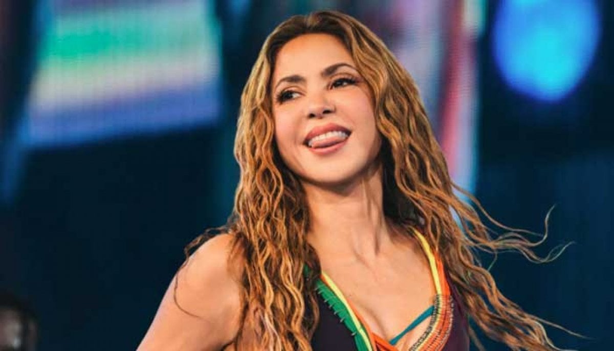 Shakira hugs MrBeast, showers praises on YouTuber