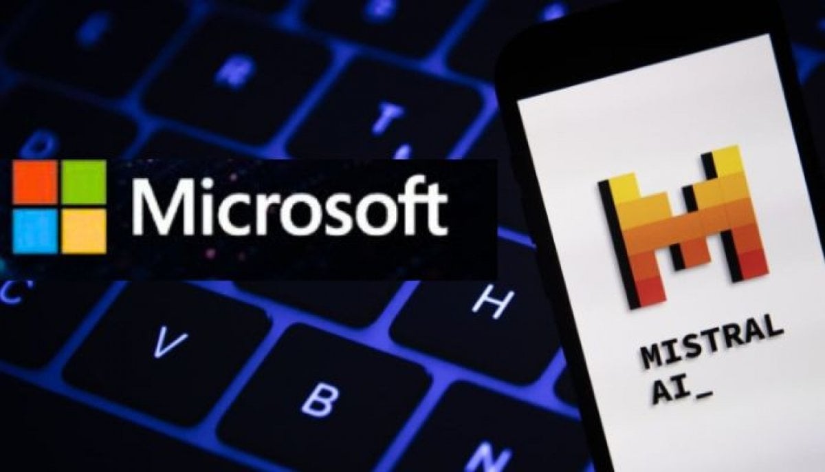 Microsoft signs billion-bollar deal to scale Mistral AI in Europe