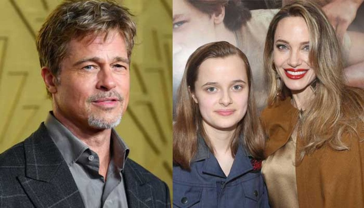 Angelina Jolie, Brad Pitt's daughter Vivienne files paperwork to remove dad's last name