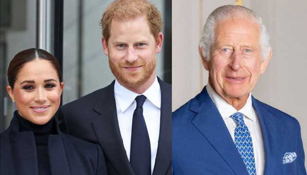 Harry, Meghan's meeting with King Charles ends on sour note: 'They didn't get a thing'