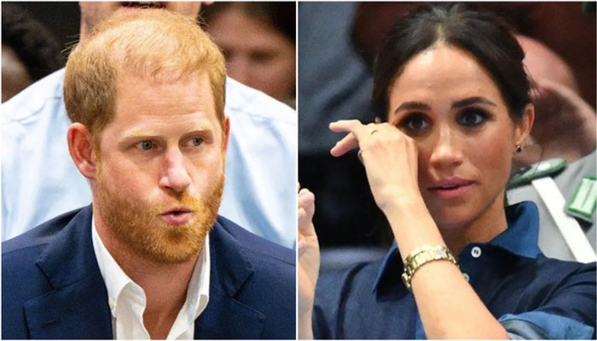 Meghan Markle ‘knows’ about Harry’s post marital relationship: Reaction unearthed