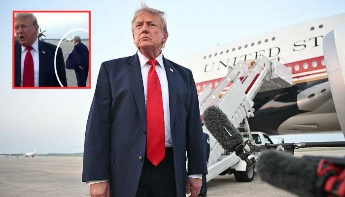 Donald Trump's 'look-alike' goes viral, leaves social media baffled 