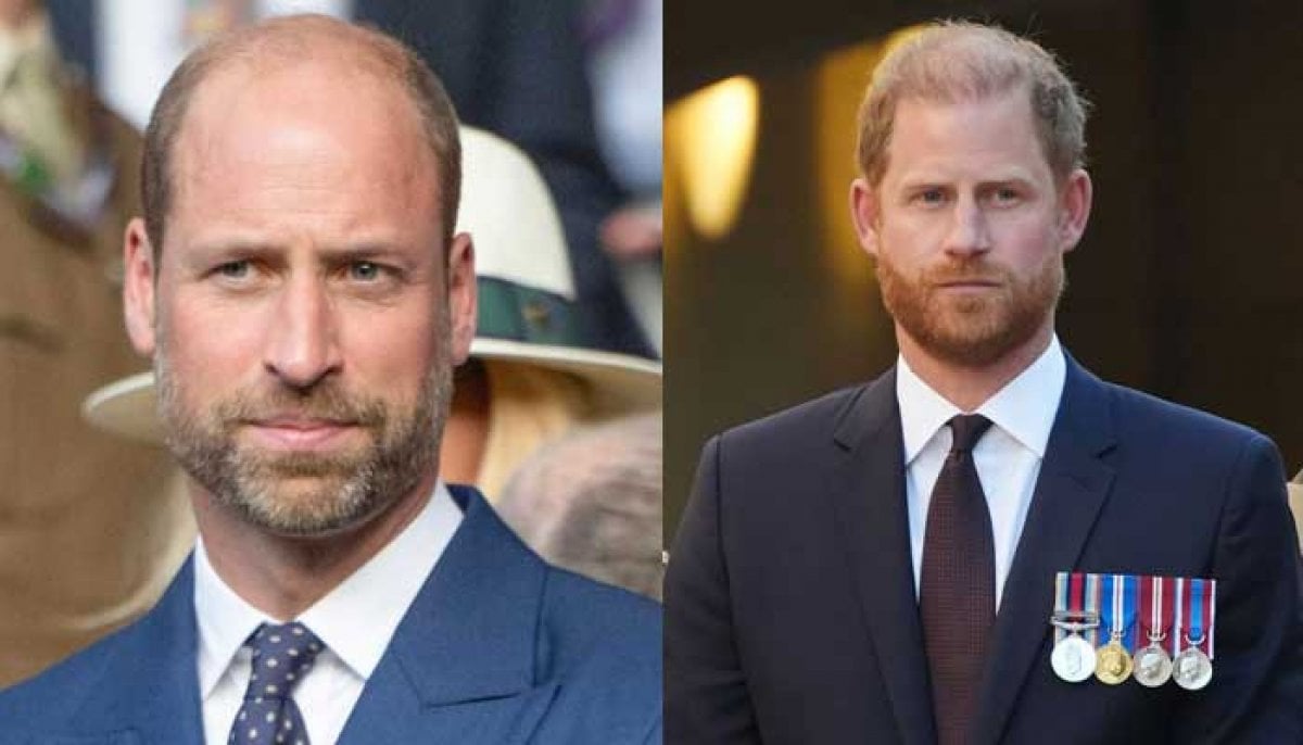 Prince William shuts door on Harry over 'selfish' royal reunion bid