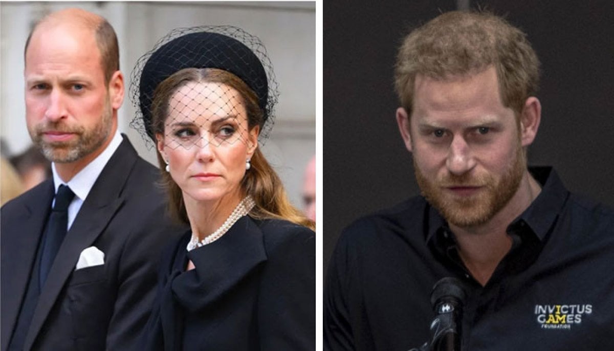 Kate Middleton faces hardest decision in life: Prince William vs Prince Harry