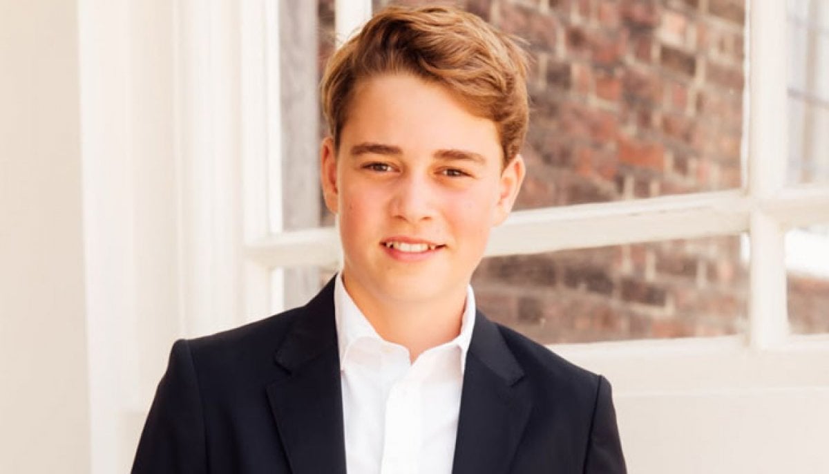 Prince George’ birthday special: Watch the new Kensington Palace drop of the heir
