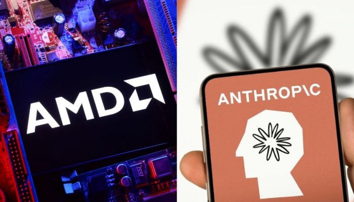 AMD, Anthropic sign $5bn AI infrastructure deal